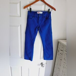Levis 511 Slim 8 Boys Jeans Excellent Used Condition